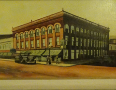 Hamilton Courthouse