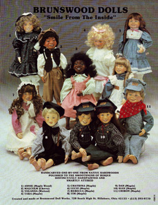 Brunswick Dolls