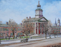 Hamilton Courthouse