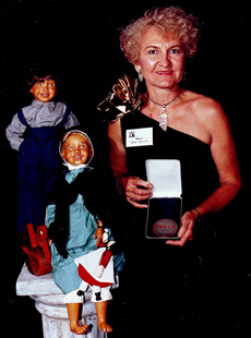 Nancy Bruns Award